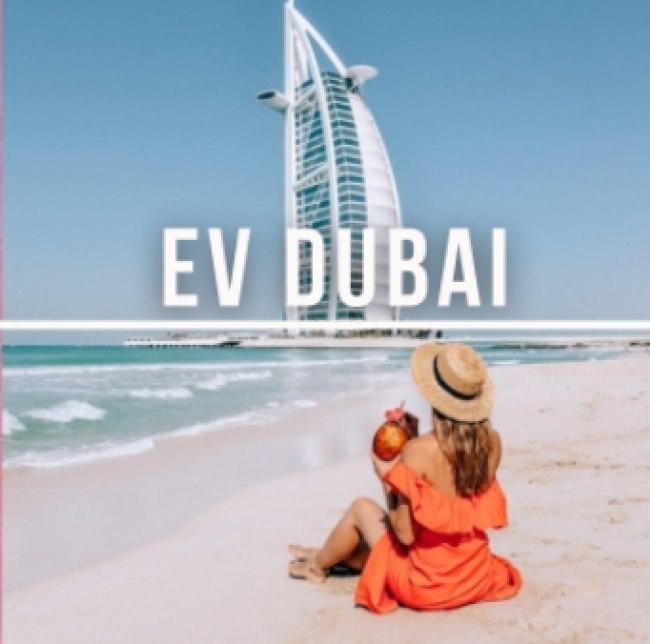 ELLAS VIAJAN - DUBAI