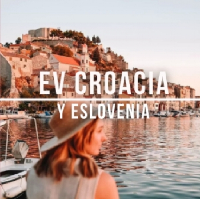 ELLAS VIAJAN - CROACIA Y ESLOVENIA